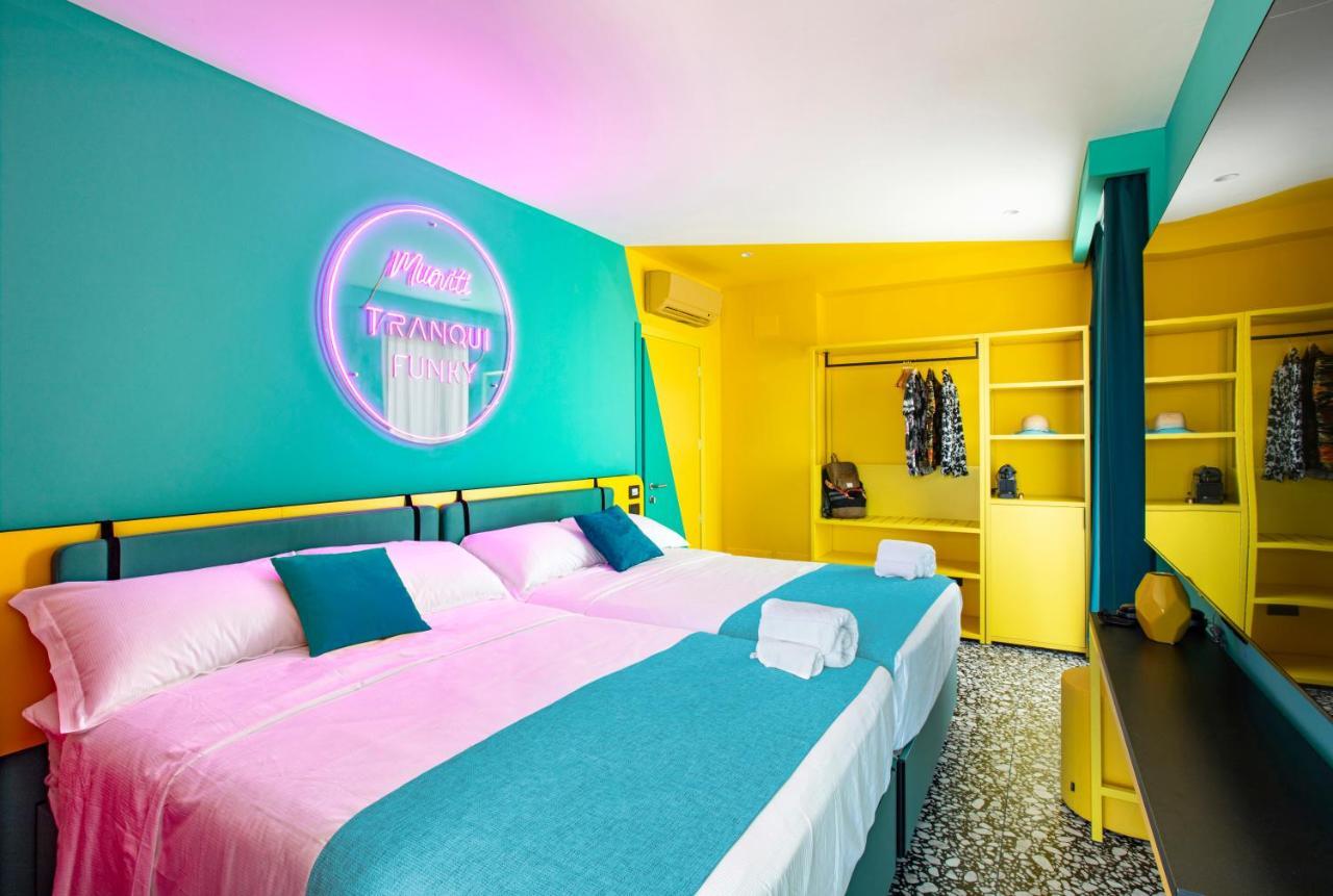 Hotel Albatros Rimini Exterior photo